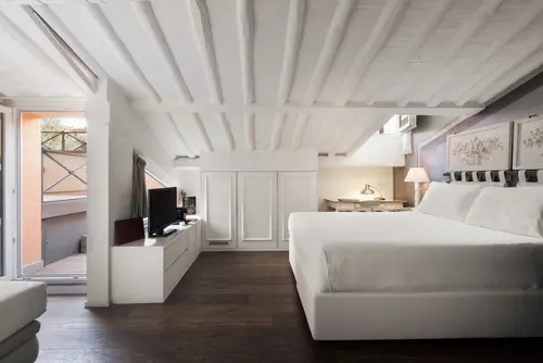 BDB Rooms Trastevere, Room