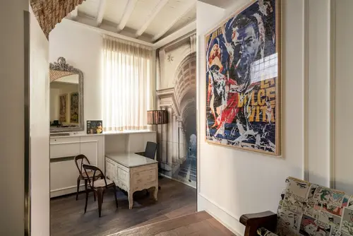 BDB Rooms Trastevere, Reception