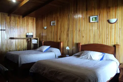 Hotel Flor de Bromelia, Room