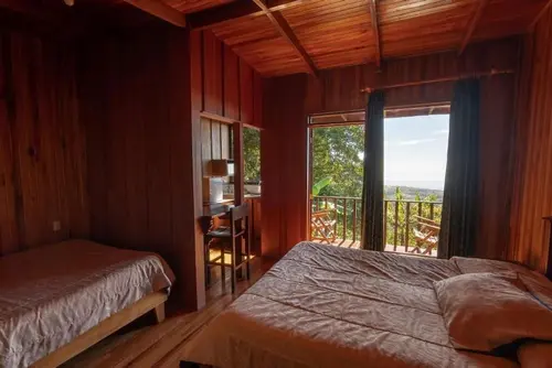Hotel Flor de Bromelia, Room