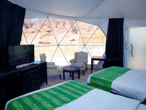 The Rock Camp Petra, 