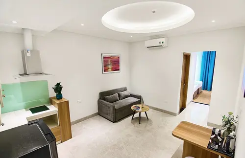 The Yen Residences Halong, Room