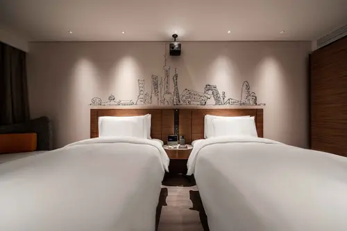 UrCove by HYATT Shanghai Lujiazui EXPO, Room