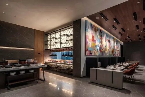 UrCove by HYATT Shanghai Lujiazui EXPO, Restaurant