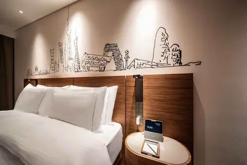UrCove by HYATT Shanghai Lujiazui EXPO, Room