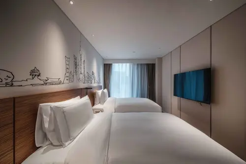 UrCove by HYATT Shanghai Lujiazui EXPO, Room