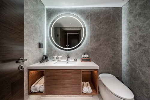 UrCove by HYATT Shanghai Lujiazui EXPO, Bathroom