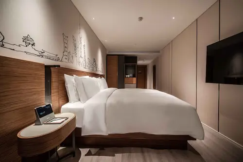 UrCove by HYATT Shanghai Lujiazui EXPO, Room