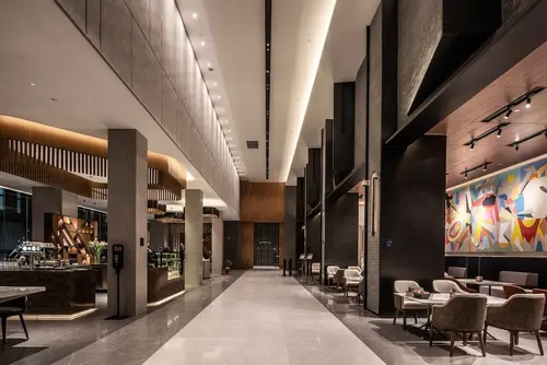 UrCove by HYATT Shanghai Lujiazui EXPO, Reception