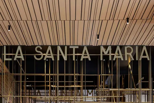 Occidental Ljubljana, Bar (on property)