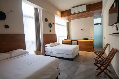 Prana Boutique Hotel, Room