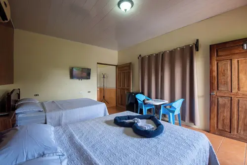 Sueno Dorado Hot Springs Hotel, Room