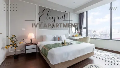 Ivy Luxury Hotel & Apartment, Room