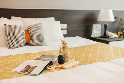 Ivy Luxury Hotel & Apartment, Room