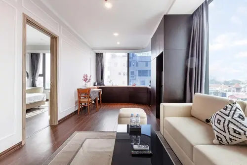 Ivy Luxury Hotel & Apartment, Room