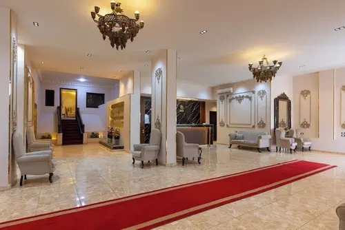 King Cheops Inn, Reception