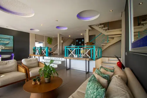 Aroma Do Mar by Latitud Hoteles, Reception
