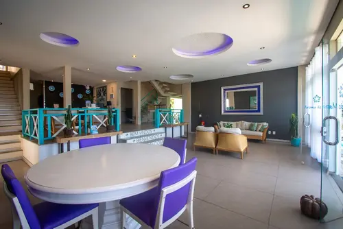 Aroma Do Mar by Latitud Hoteles, Reception