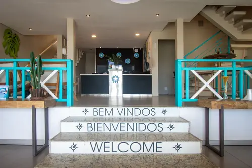 Aroma Do Mar by Latitud Hoteles, Reception