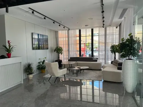 Rozafa Palace Hotel, Lobby sitting area