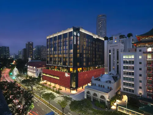 Pullman Singapore Hill Street, Primary image