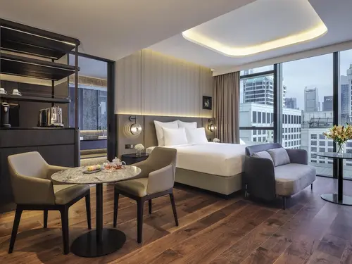 Pullman Singapore Hill Street, Room