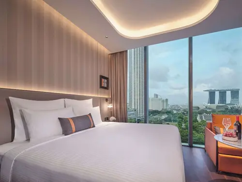 Pullman Singapore Hill Street, Room