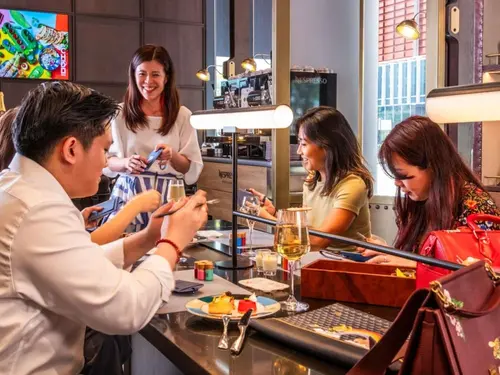 Pullman Singapore Hill Street, Miscellaneous