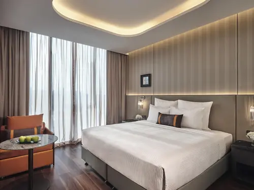 Pullman Singapore Hill Street, Room