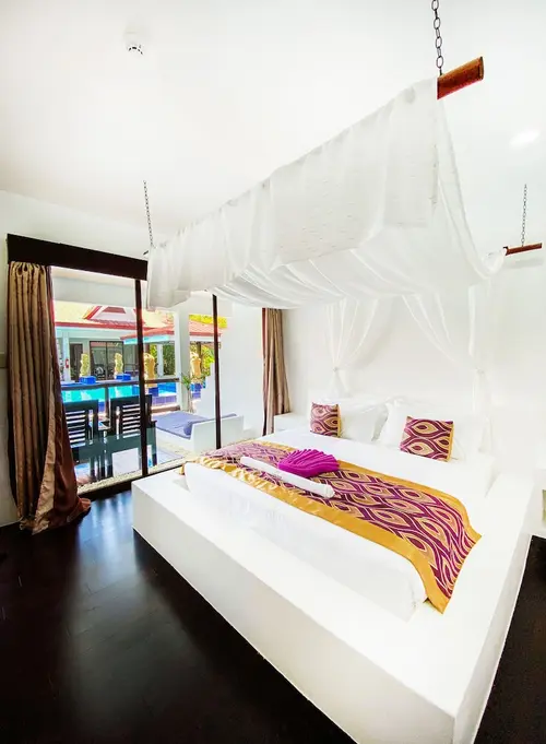 Carpe Diem Villas & Resort Dive & Stay resort, Room