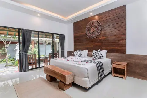 Nawa Sakti Ubud Suite, Room