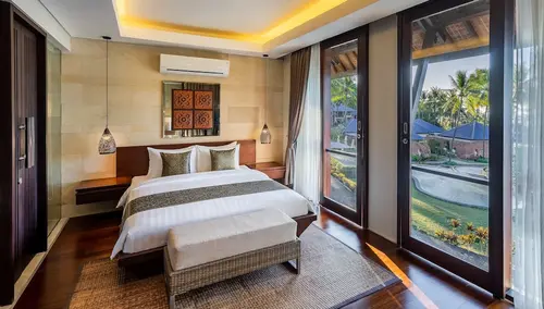 Sundancer Residences & Villas Lombok, Room