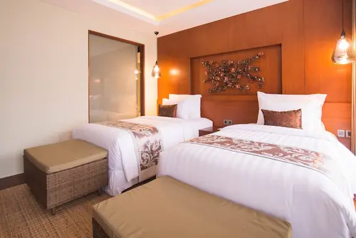 Sundancer Residences & Villas Lombok, Room