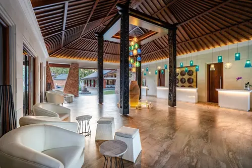 Sundancer Residences & Villas Lombok, Lobby sitting area