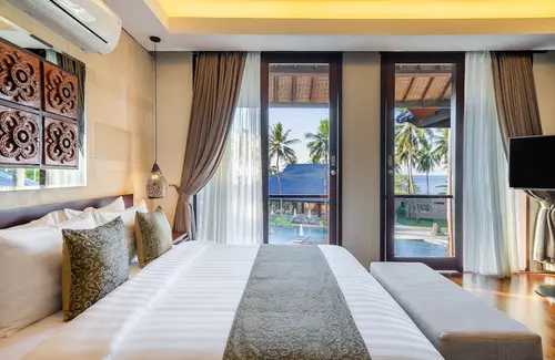 Sundancer Residences & Villas Lombok, Room