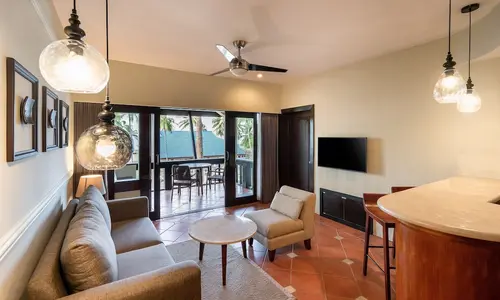 Sundancer Residences & Villas Lombok, Private kitchen