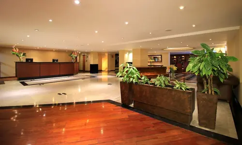 Hotel Windsor House Inn By GEH Suites, Reception