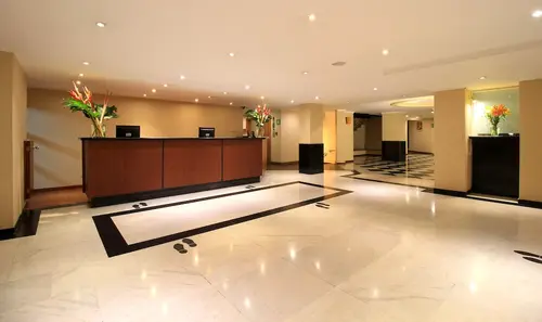 Hotel Windsor House Inn By GEH Suites, Reception