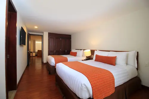 Hotel Windsor House Inn By GEH Suites, Room