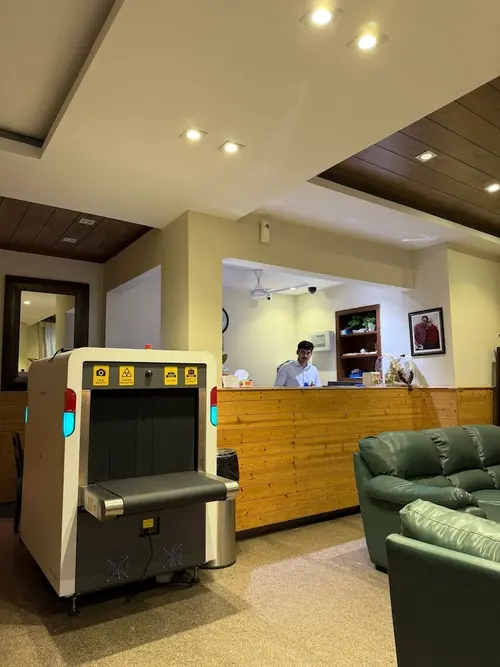 UDS Villa - Scandinavian B&B - Next to VFS, Reception