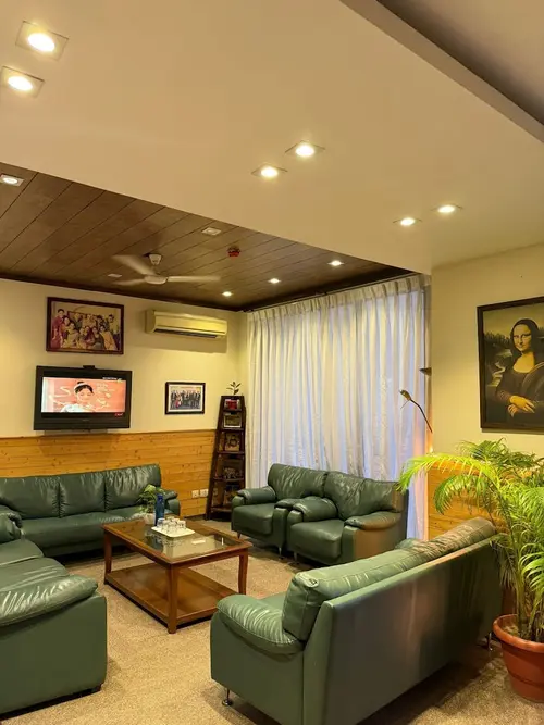 UDS Villa - Scandinavian B&B - Next to VFS, Reception