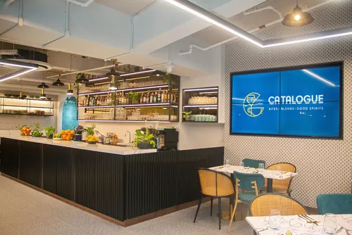 Citadines Benavidez Makati, Restaurant