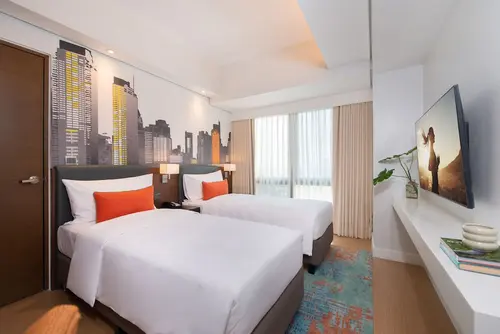 Citadines Benavidez Makati, Room