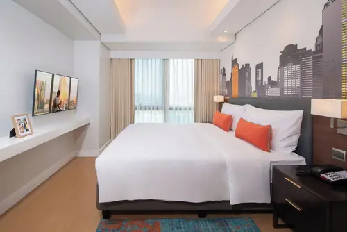 Citadines Benavidez Makati, Room