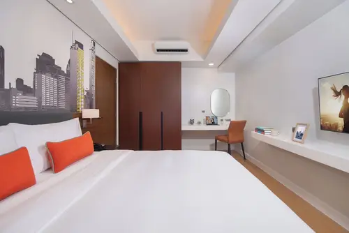 Citadines Benavidez Makati, Room
