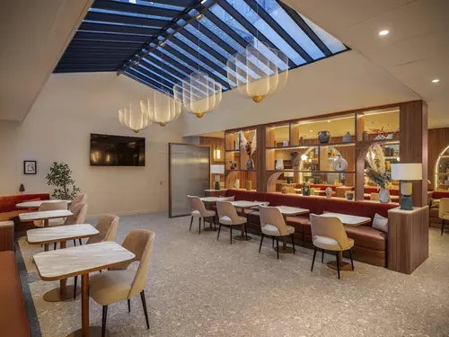 Novotel Orléans Centre Gare, Interior