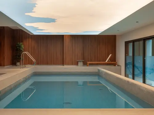 Novotel Orléans Centre Gare, Indoor pool