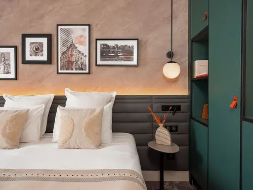 Novotel Orléans Centre Gare, Room