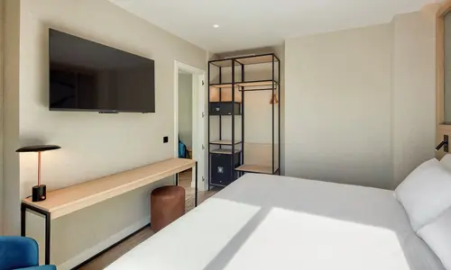 Sercotel Rosaleda Málaga, Room
