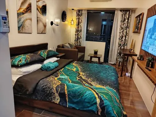 SMDC Air Residences Makati, Room